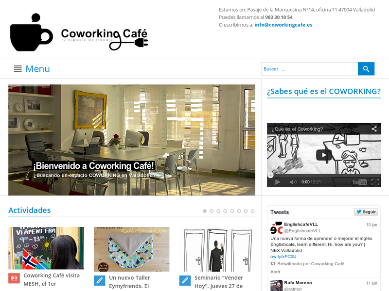 Images from CoworkingCafé