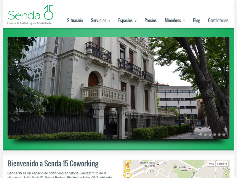 Images from Senda 15 Coworking