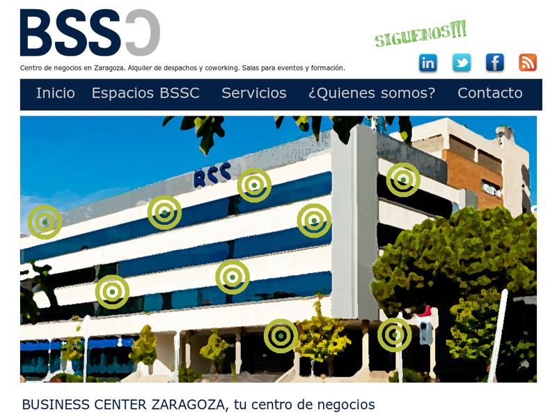 Images from Business Center Zaragoza