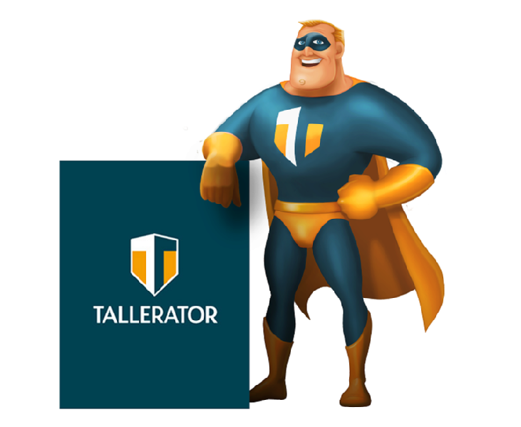 Images from Tallerator