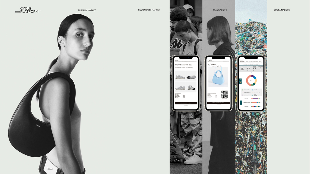 Coinvierte en CYCLE PLATFORM junto a Galeo Tech