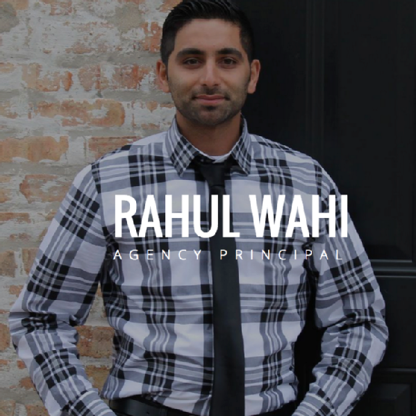 Rahul Wahi