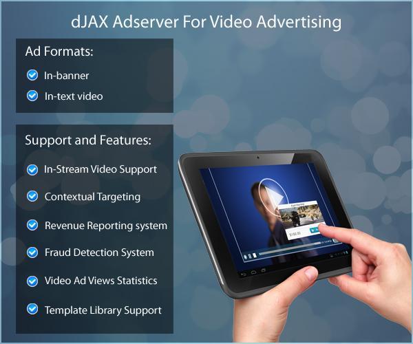 Images from dJAX Adserver Technology Solutions