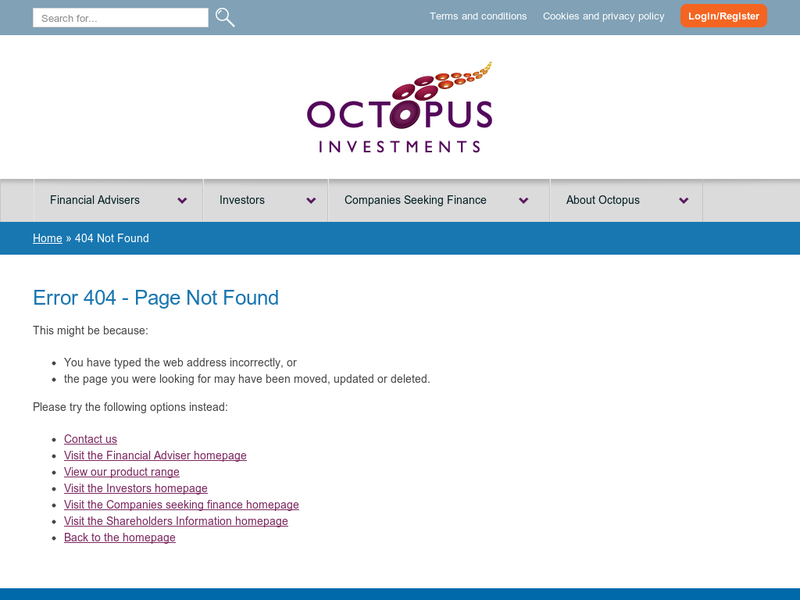 Images from Octopus