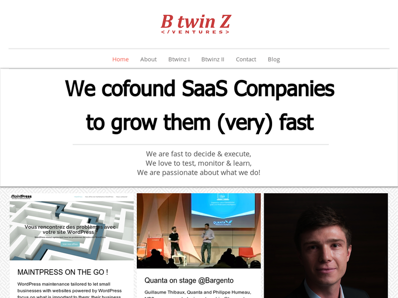 Images from BTWinz Ventures