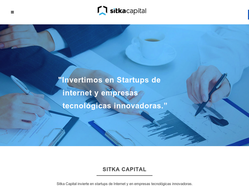 Images from Sitka Capital