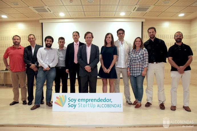 Images from Startup Alcobendas