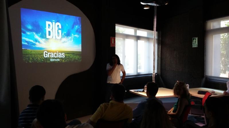Images from Startup Alcobendas