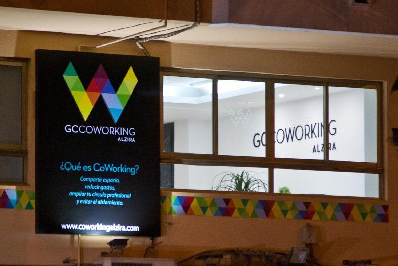 Images from Coworking Alzira