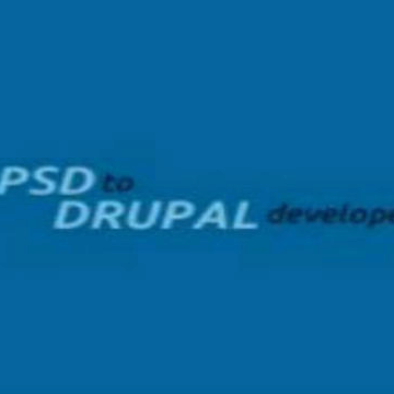 PSDtoDrupalDeveloper - Drupal Web Development Company