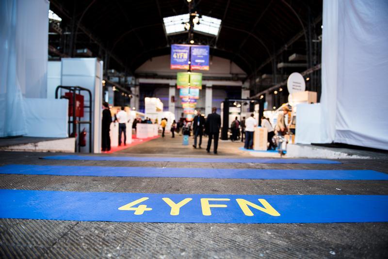 Images from 4YFN [4 Years From Now]