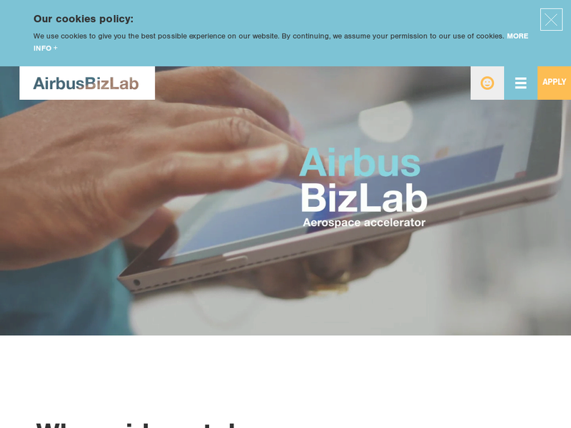 Images from Airbus BizLab