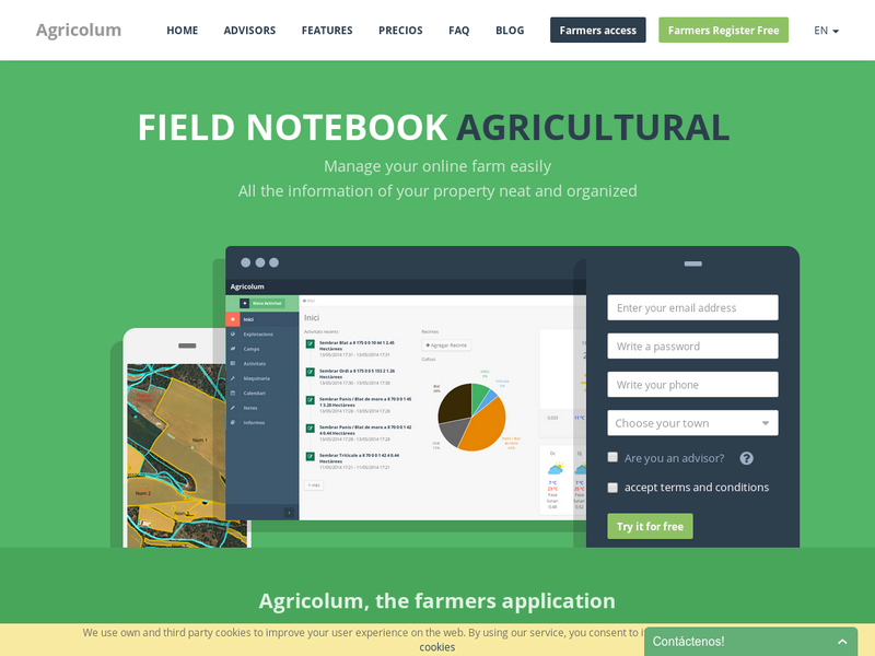 Images from Agricolum