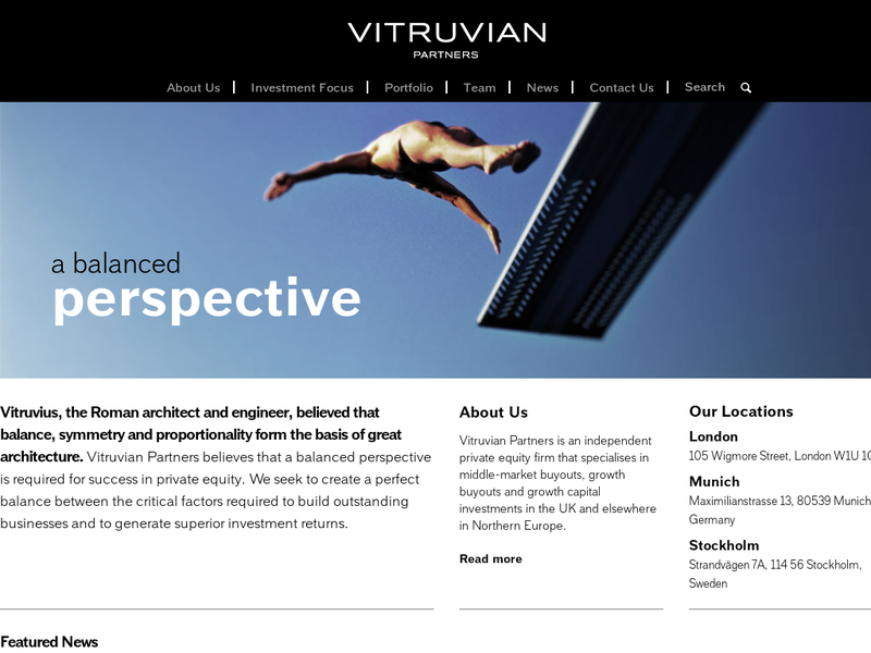 Images from Vitruvian Partners