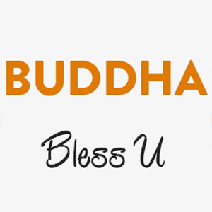 Buddha Bless U Art
