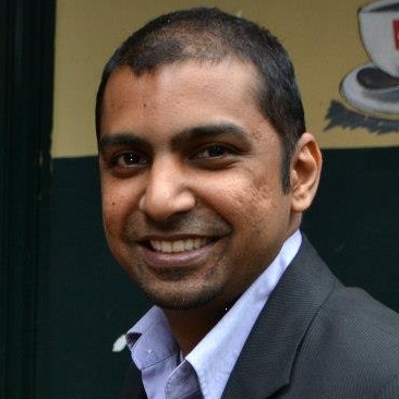 Ananth Ramanathan