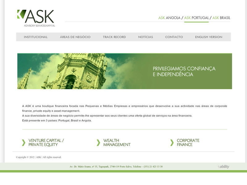 Images from Ask Capital