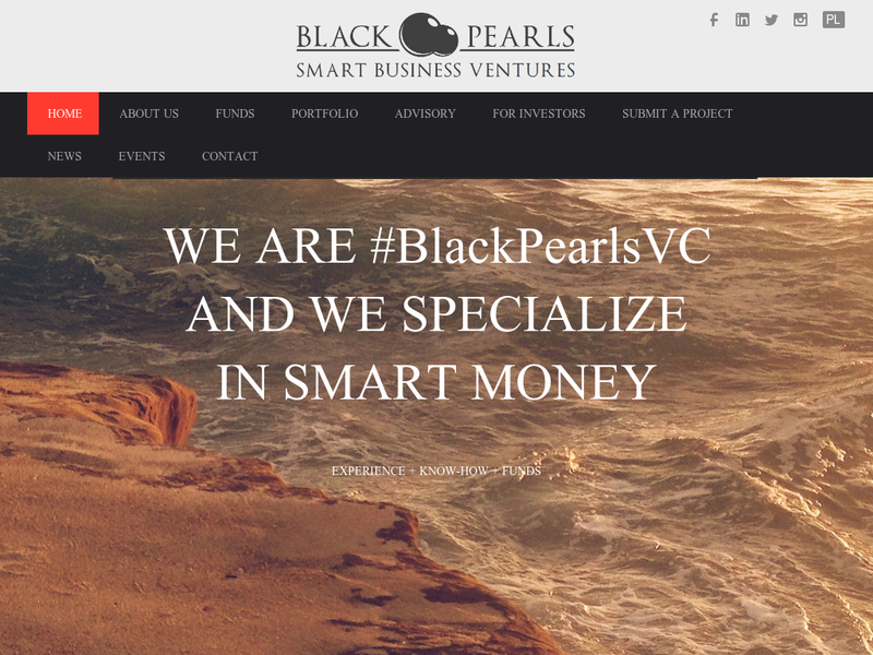 Images from Black Pearls VC
