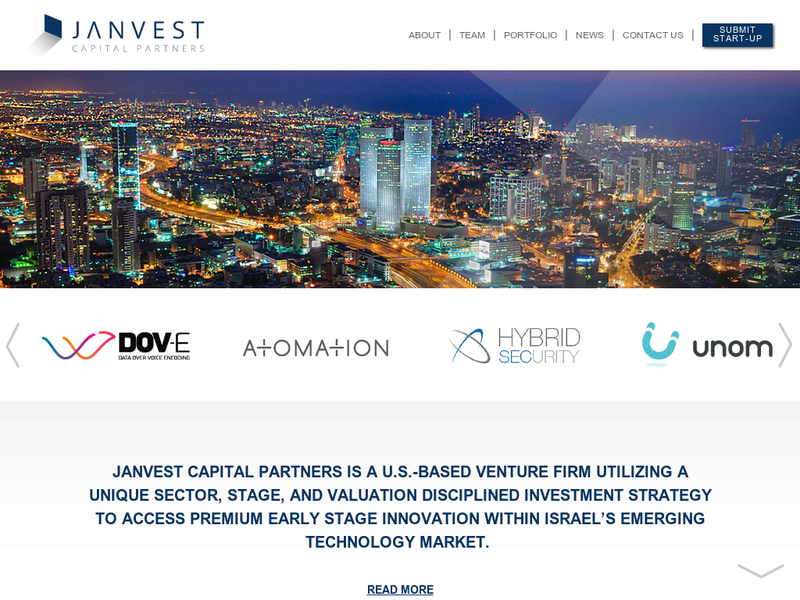 Images from JANVEST Capital Partners