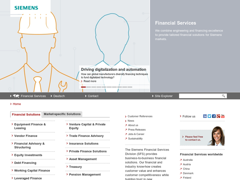 Images from Siemens Venture Capital