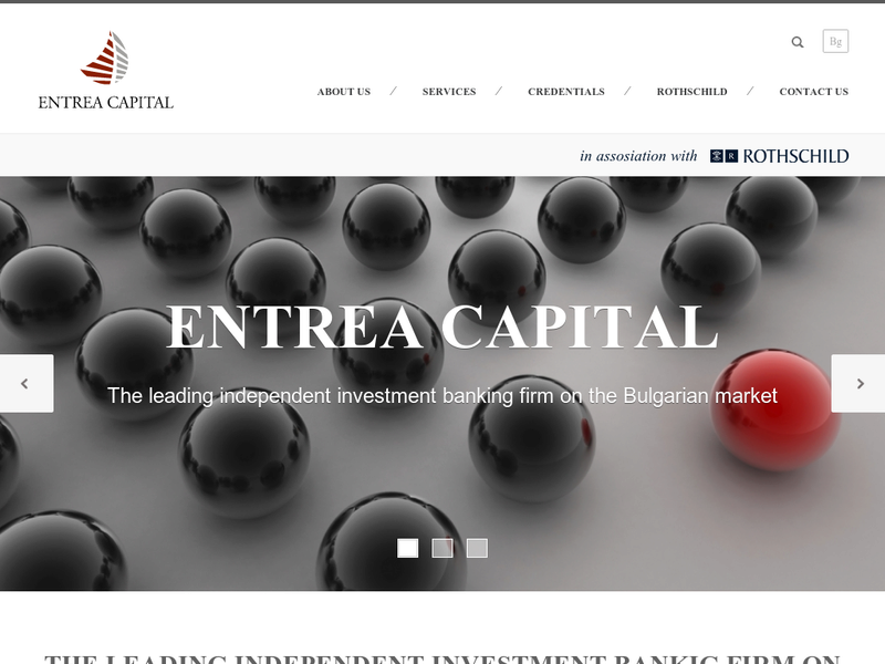 Images from Entrea Capital