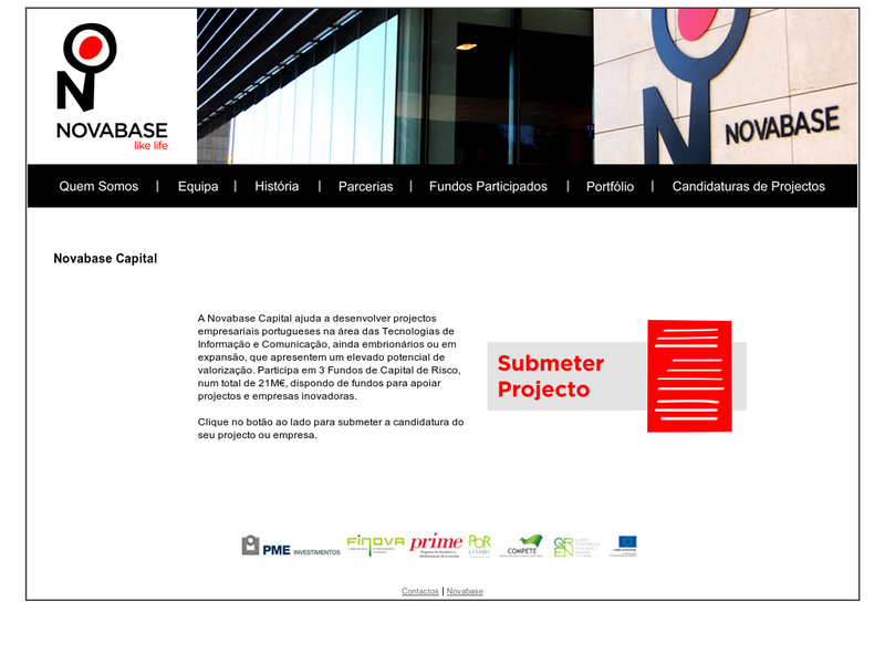 Images from Novabase Capital
