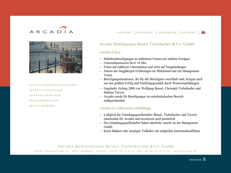 Images from Arcadia Beteiligungen GmbH