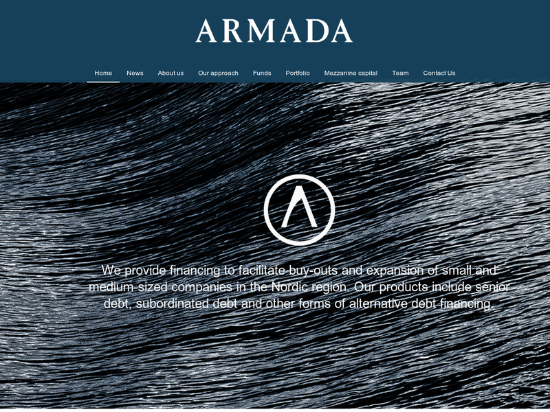 Images from Armada Mezzanine Capital Oy