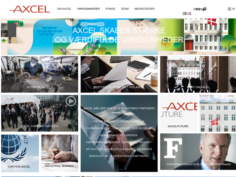 Images from Axcel