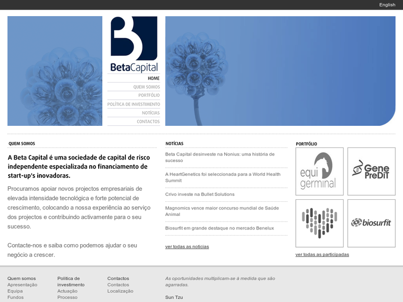 Images from Beta Capital