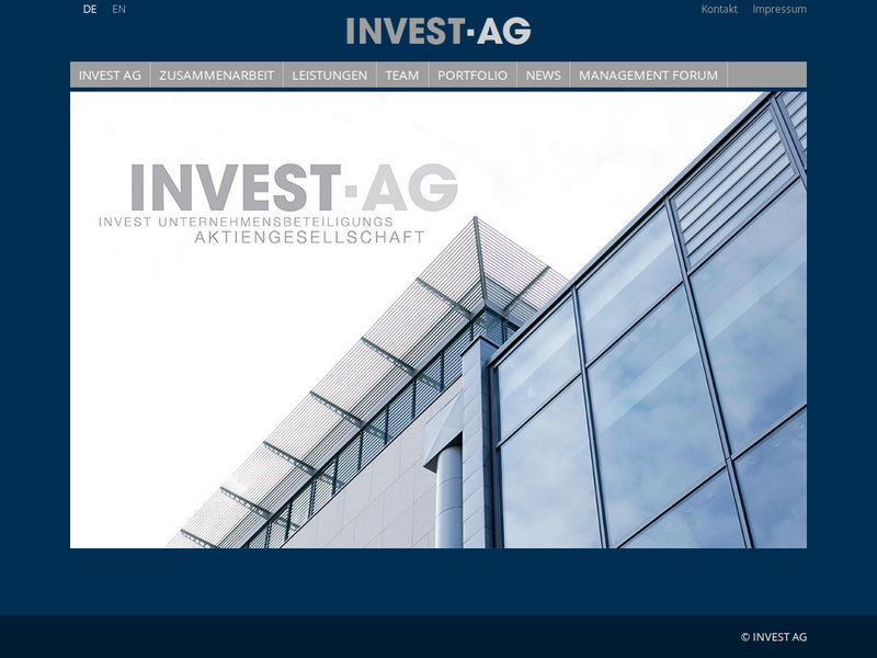 Images from Invest Unternehmensbeteiligungs AG