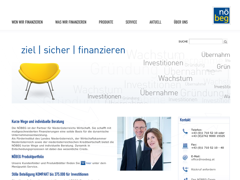 Images from NÖ Beteiligungsfinanzierungen GmbH