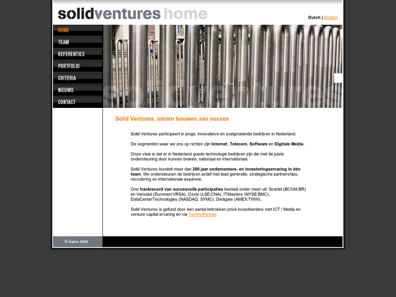 Images from Solid Ventures