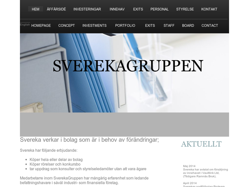 Images from Svenskt Rekonstruktionskapital AB