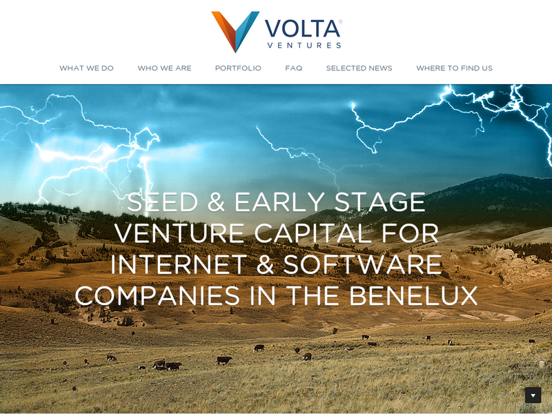 Images from Volta Ventures