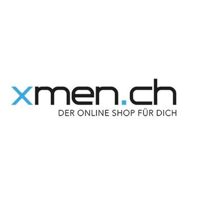 Xmen.ch - Online Shopping Webseite