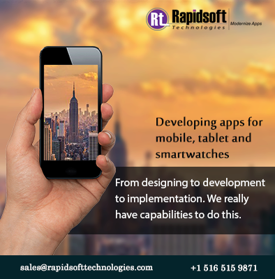 Images from Rapidsoft Technologies