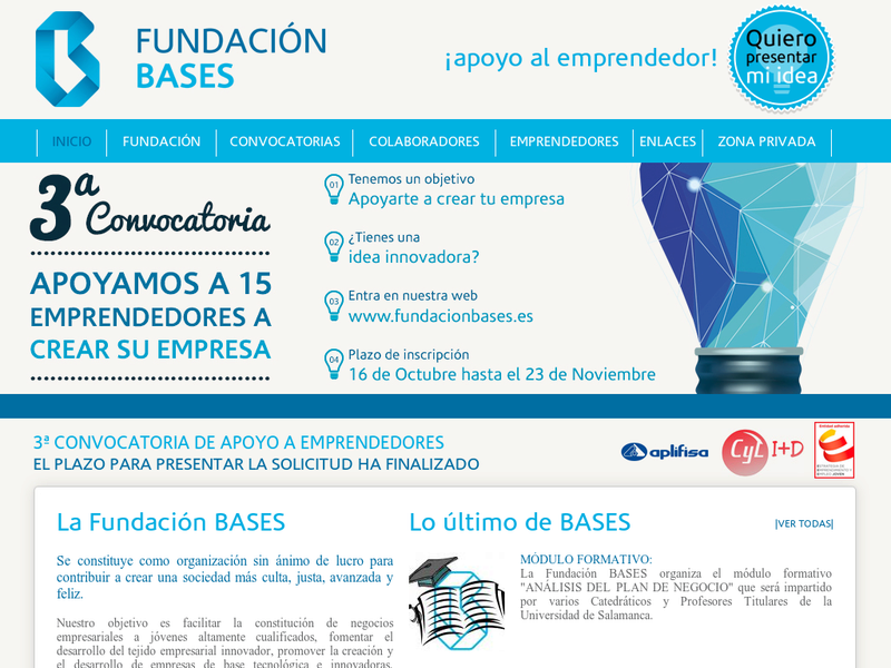 Images from Fundación Bases