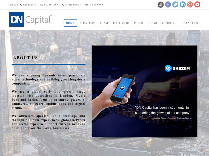 Images from DN Capital
