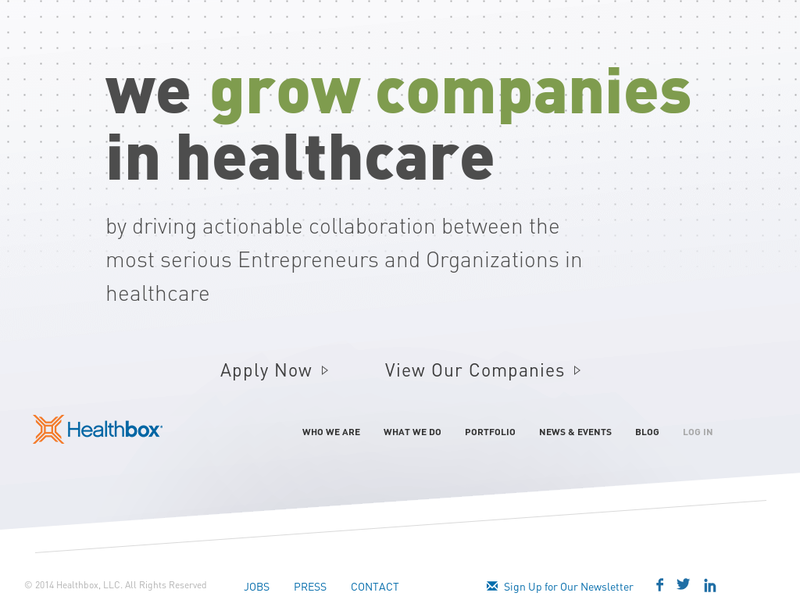 Images from Healthbox - Europe