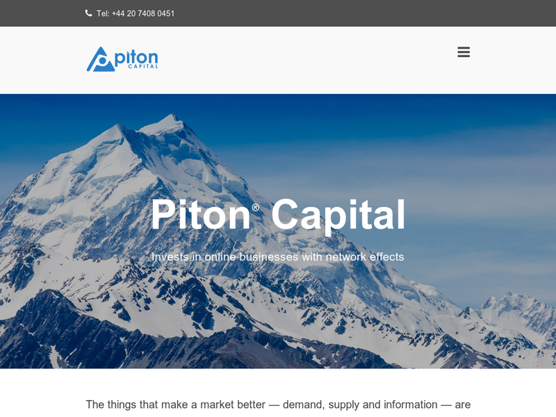 Images from Piton Capital