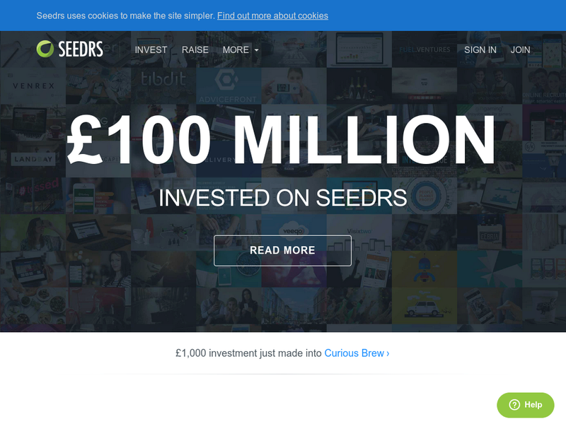 Images from Seedrs