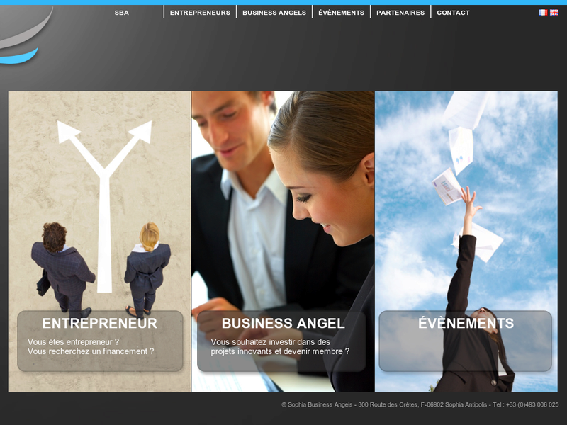 Images from Sophia Business Angels