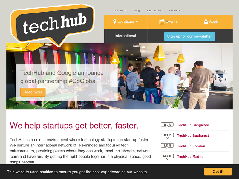 Images from TechHub