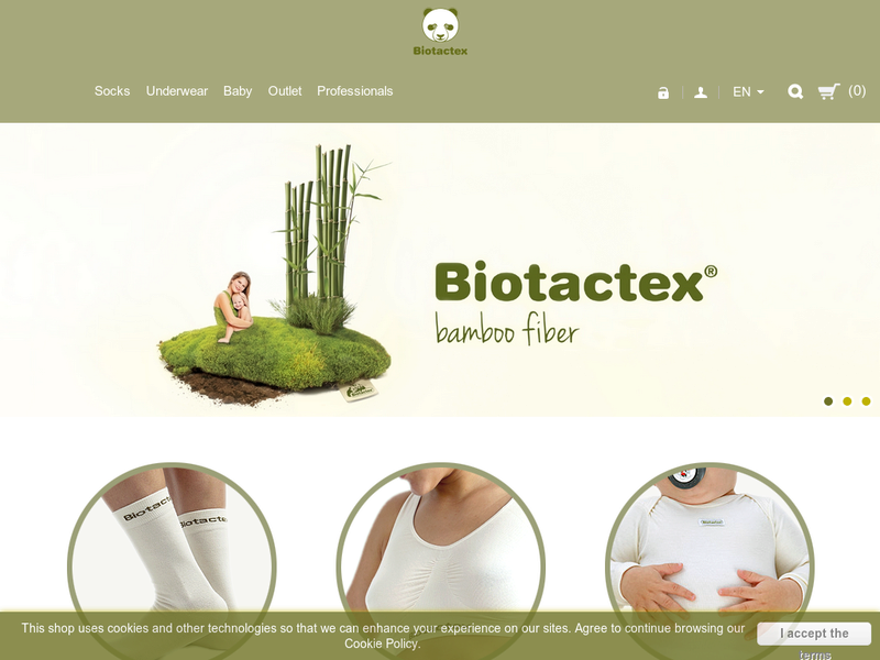 Images from Biotactex