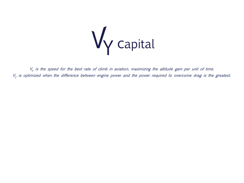 Images from Vy Capital