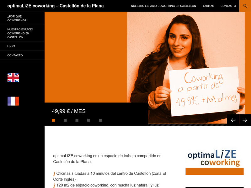 Images from optimaLiZE coworking