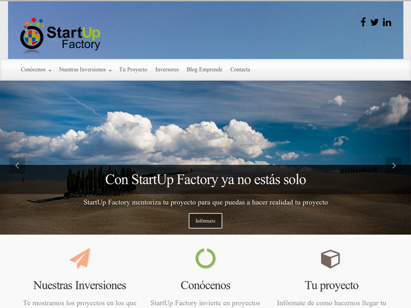 Images from Startup Factory