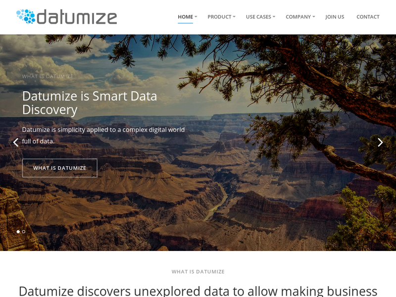 Images from Datumize