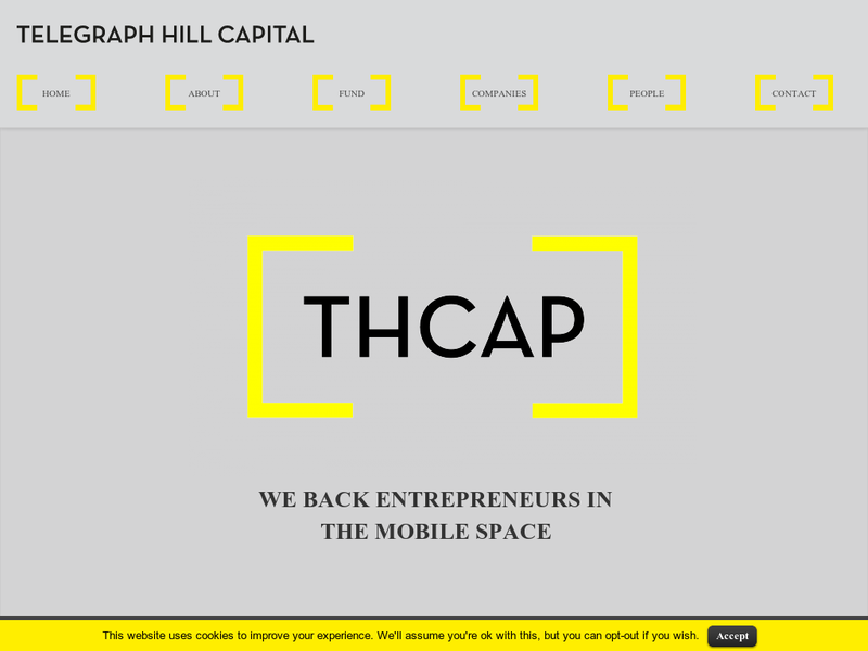 Images from Telegraph Hill Capital - Thcap